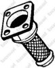 BOSAL 099-268 Catalytic Converter